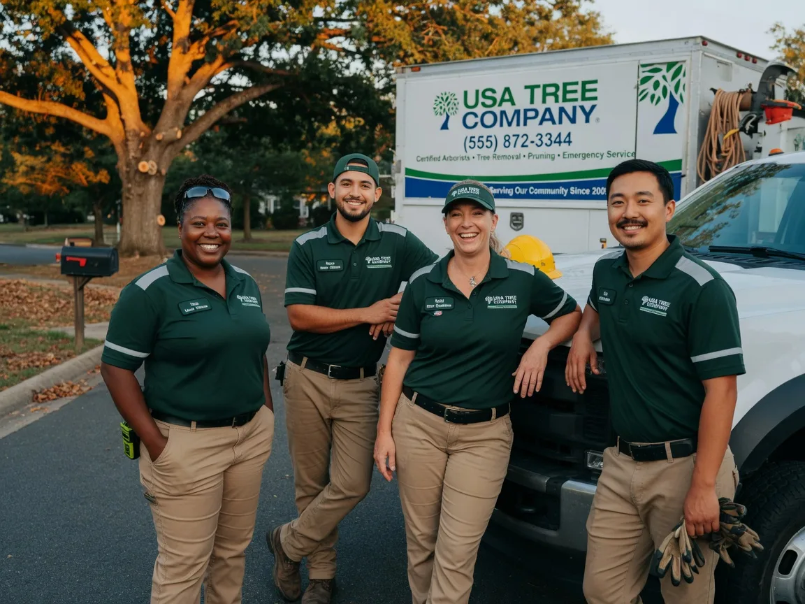 Tree Care company in Reinbeck, IA