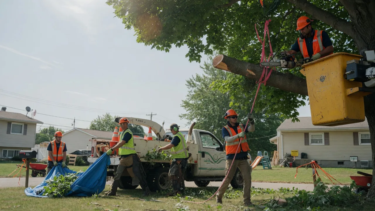 Tree Care in Reinbeck, IA near me