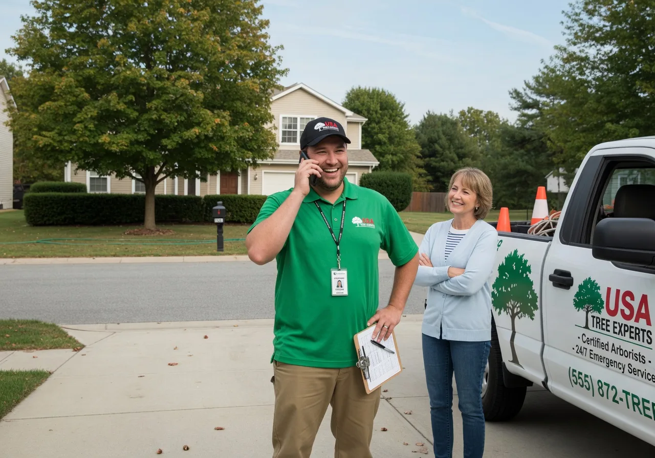 Tree Services Reinbeck, IA FAQs