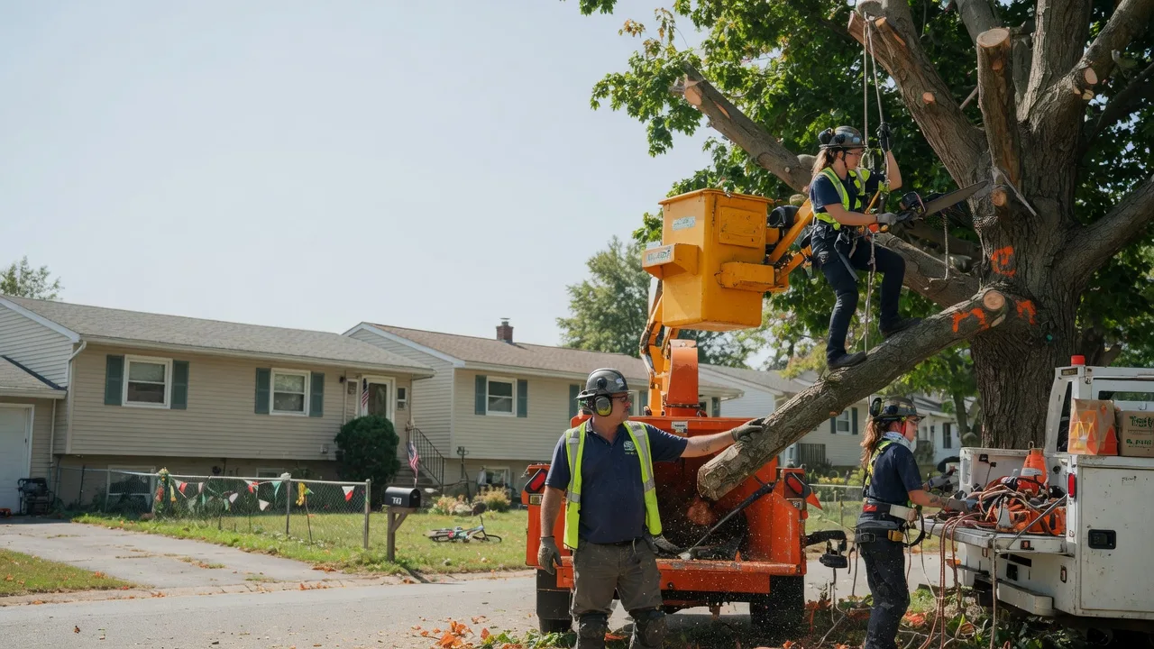 Tree Services in Reinbeck, IA near me